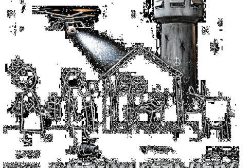 Денні Бойл і Бенксі зняли різдвяний фільм