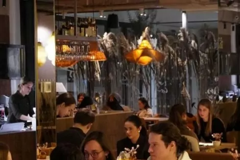 У Празі запрацював другий ресторан української франшизи &laquo;Най&raquo;