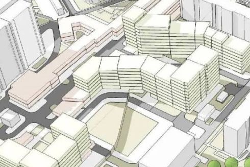 У Львові на місці колишнього заводу планують збудувати житло і торгово-офісний центр