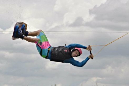 Пот и кровь: Сопродюсер The Great Gatsby Ballet Александр Полевой о вейкбординге