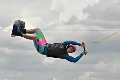 Пот и кровь: Сопродюсер The Great Gatsby Ballet Александр Полевой о вейкбординге