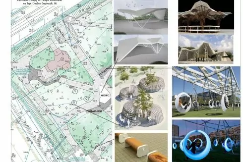 На Лук'янівці реконструюють сквер