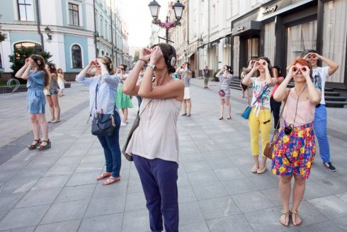 Киев превратят в сцену во время серии спектаклей Remote Kyiv