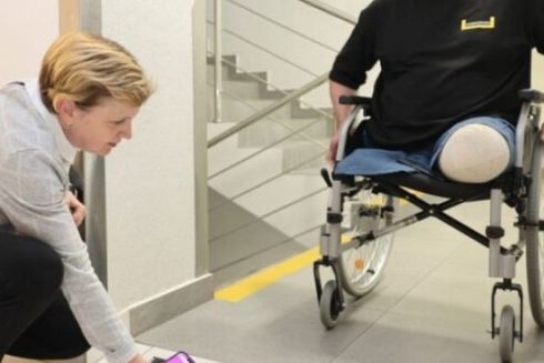 У Львові затвердили, якими мають бути пандуси та підйомники в місті