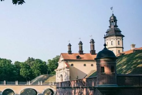 Где есть, пить и развлекаться в Минске