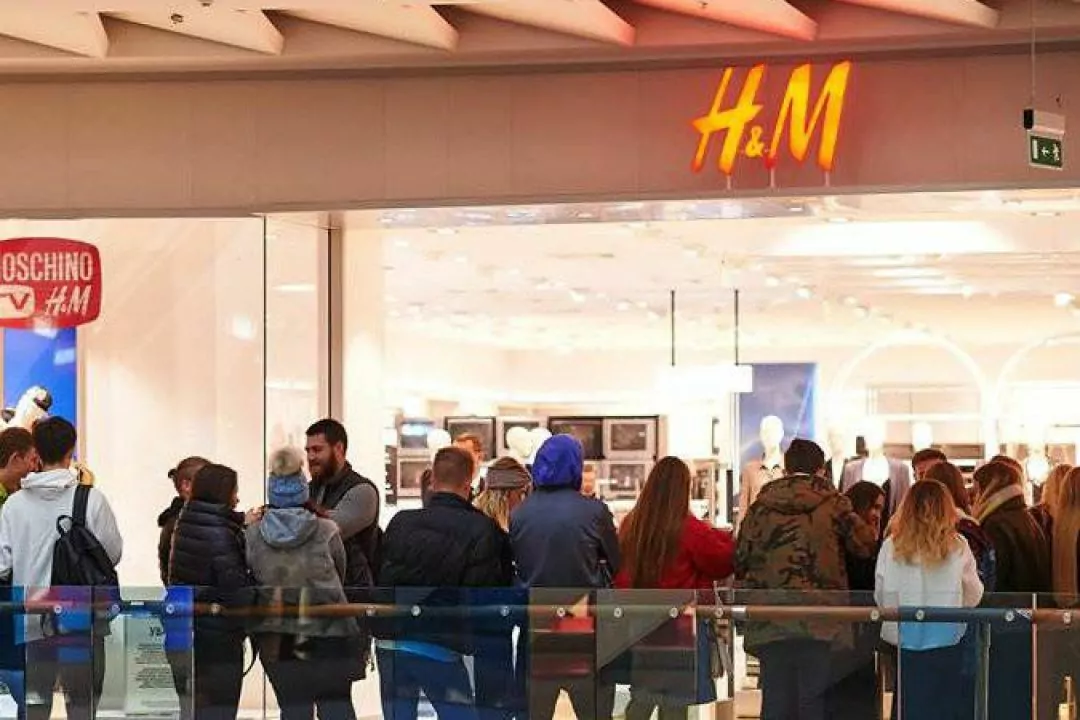 H&M почне продавати секонд-хенд і вінтажний одяг