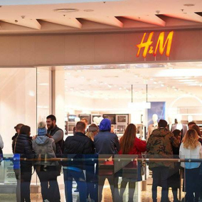 H&M почне продавати секонд-хенд і вінтажний одяг