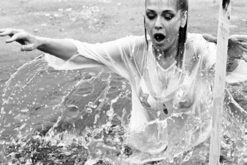 Фото дня: як кияни відзначають Хрещення