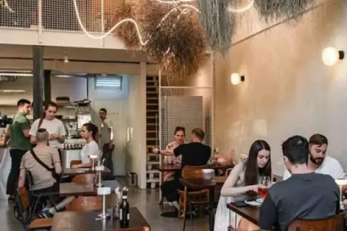 Які мережі ресторанів відкрили найбільше закладів за 2024 рік &mdash; дослідження Poster