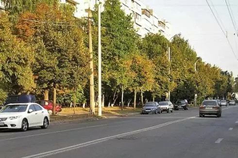 Вулицю Героїв Маріуполя на Теремках відремонтують і зроблять безбар&rsquo;єрною