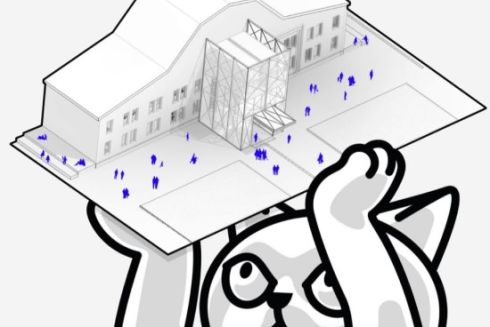 Кураж та monobank відкриють на ВДНГ перформанс-павільйон КИТ