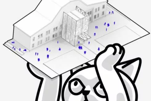 Кураж та monobank відкриють на ВДНГ перформанс-павільйон КИТ