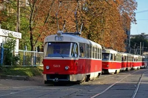У Києві планують запустити трамвай від вокзалу до &laquo;Палацу спорту&raquo;