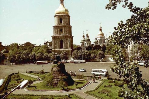 Київ на старих фото: 5 пабліків про життя міста у різні роки