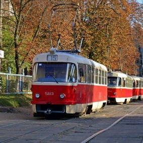 В Киеве планируют запустить трамвай от вокзала до «Дворца спорта»