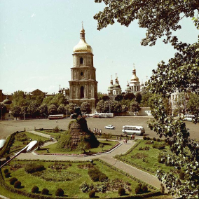 Київ на старих фото: 5 пабліків про життя міста у різні роки