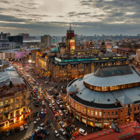 Такі плани: 13 проектів грудня, які змінять Київ