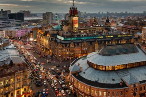 Такие планы: 13 проектов декабря, которые изменят Киев