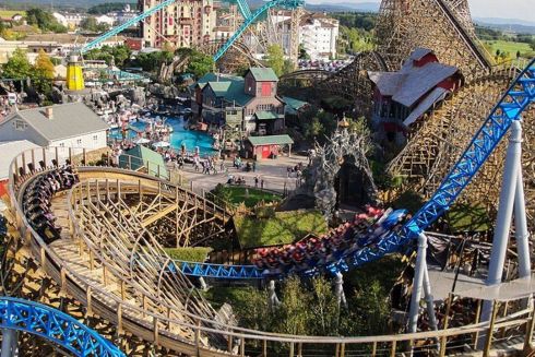 Поблизу Львова хочуть побудувати розважальний парк. Він має стати найбільшим у Східній Європі