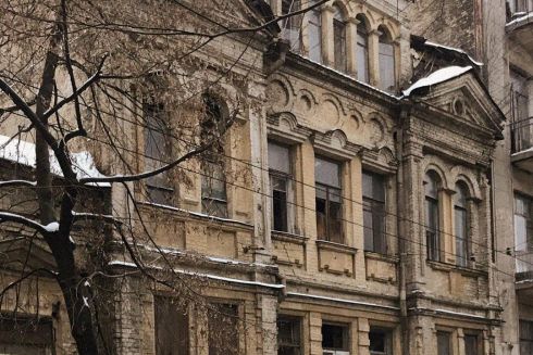 У садибі Мурашка хочуть облаштувати культурно-мистецький центр із галереєю та творчим простором