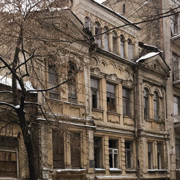 У садибі Мурашка хочуть облаштувати культурно-мистецький центр із галереєю та творчим простором