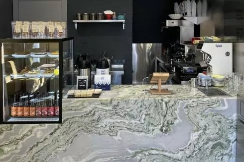 У ЖК "Файна Таун" на Нивках відкрилася кав'ярня Filtrofil