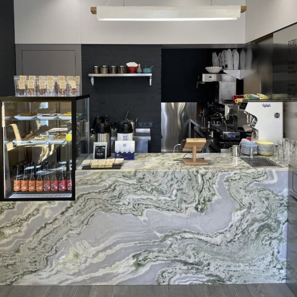 У ЖК "Файна Таун" на Нивках відкрилася кав'ярня Filtrofil