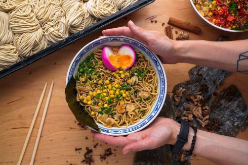 Ramen vs Marketing откроют еще одну точку на Подоле