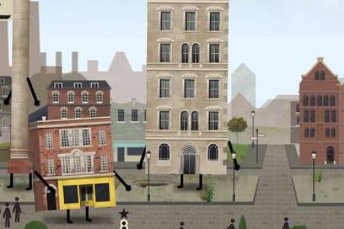 «У будинків теж є почуття»: вийде гра, у якій можна грати за будівлі