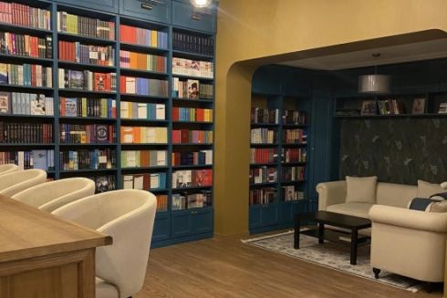 У Вінниці відкрили книгарню &laquo;Герої&raquo; на честь загиблого на фронті захисника