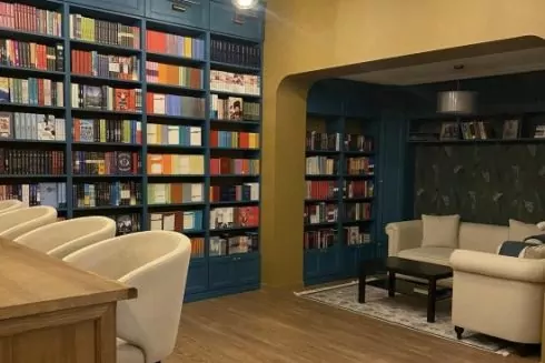 У Вінниці відкрили книгарню &laquo;Герої&raquo; на честь загиблого на фронті захисника