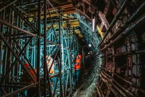 Перегінний тунель між &laquo;Деміївською&raquo; та &laquo;Либідською&raquo; планують відновити восени