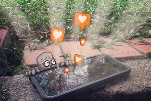 Як австралійський художник робить буденні фото фантастичними