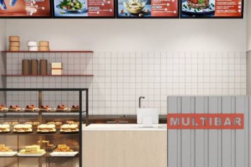 Співвласник “Галі Балуваної” запустив у Лос-Анджелесі магазин заморожених страв Multicook з фастфудом MultiBar