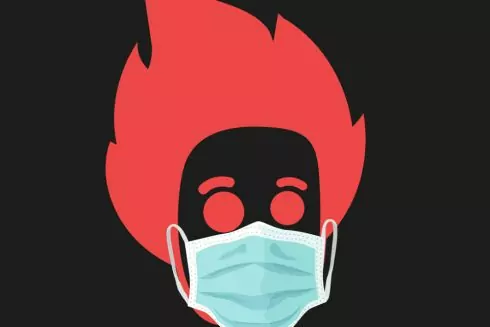 Лого відомих компаній анімували з поправкою на коронавірус