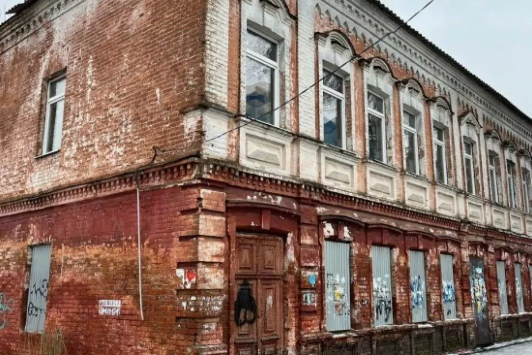 У Полтаві хочуть відреставрувати будівлю 1890-х: що там буде