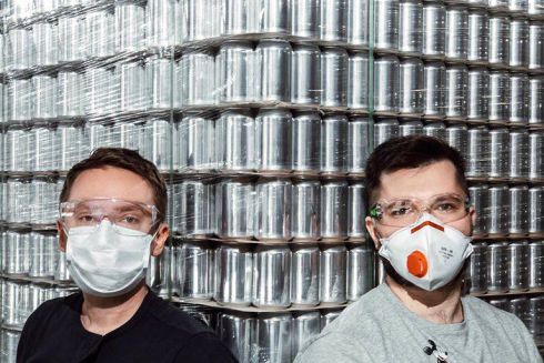 На Арт-заводі &laquo;Платформа&raquo; запускають виробництво крафтового пива