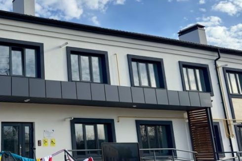 На Київщині відкрили гуртожиток для родин, які втратили житло: фото