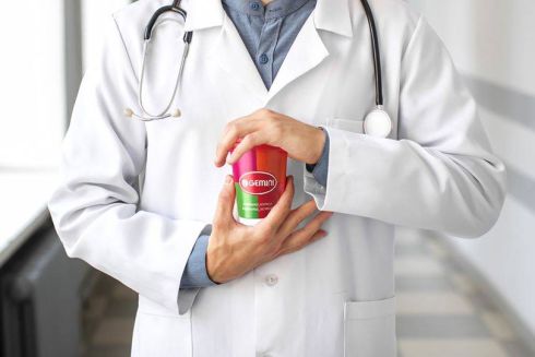 В інфекційних лікарнях з'явилися кавові автомати з безкоштовною кавою для лікарів