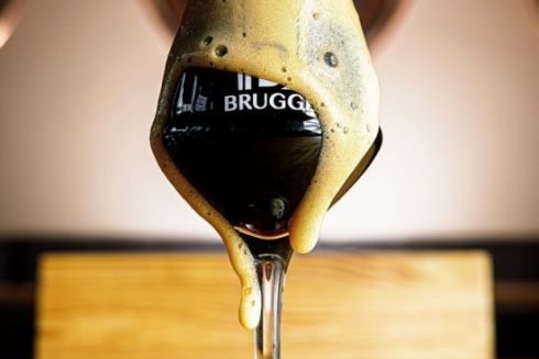 На Шота Руставелі запрацював пивний ресторан Brugge