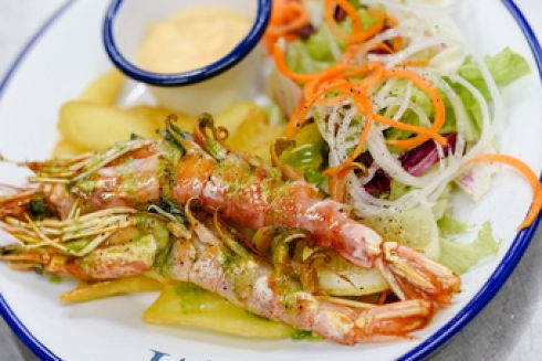 Дима Борисов запустил свою доставку: хот-доги, шаурма и бургеры от 49 гривен