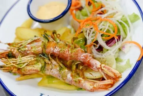 Дима Борисов запустил свою доставку: хот-доги, шаурма и бургеры от 49 гривен