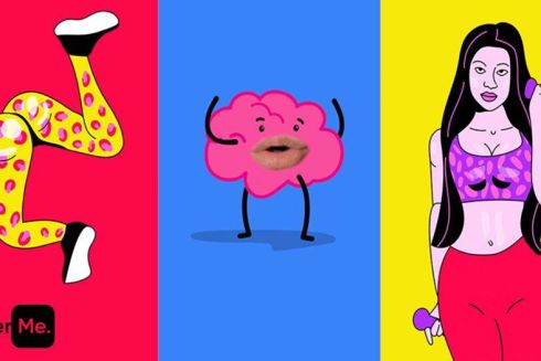 Banda створила рекламу для фітнес-додатку BetterMe у партнерстві зі Snapchat