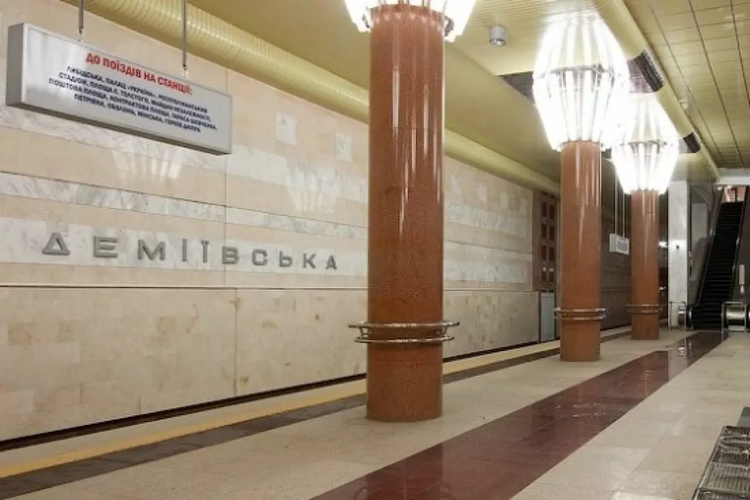 Кличко розповів, коли відновлять рух метро між &ldquo;Деміївською&rdquo; і &ldquo;Либідською&rdquo;