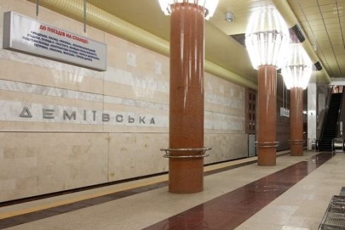 Кличко розповів, коли відновлять рух метро між “Деміївською” і “Либідською”