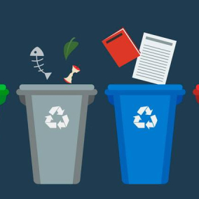 Перерабатывай мусор когда захочешь – «Україна без сміття» начала работать ежедневно
