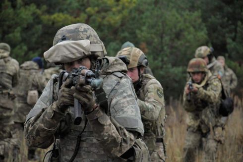 В Киеве откроют хаб комплексной поддержки ветеранов