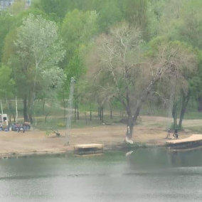 На Оболони хотят сделать парк развлечений на берегу озера