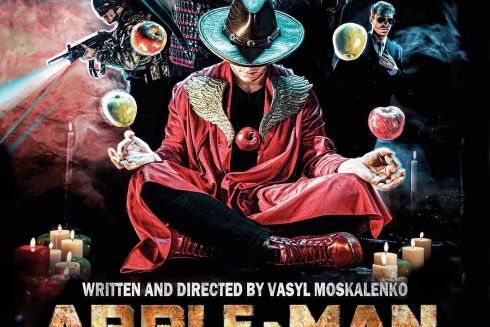 Новий український блокбастер, створений у межах однієї квартири, показали в Голлівуді