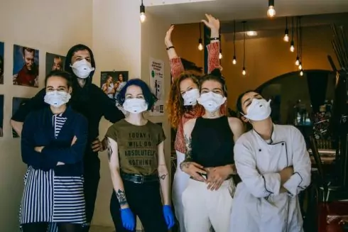 &laquo;Пакуйте усе, що на вітрині&raquo;: Київські ресторатори та власники кафе &ndash; про підтримку відвідувачів під час карантину